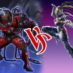 Tekken 7 Tale of the Tape Gigas vs Master Raven Kung Fu Kingdom 770x472