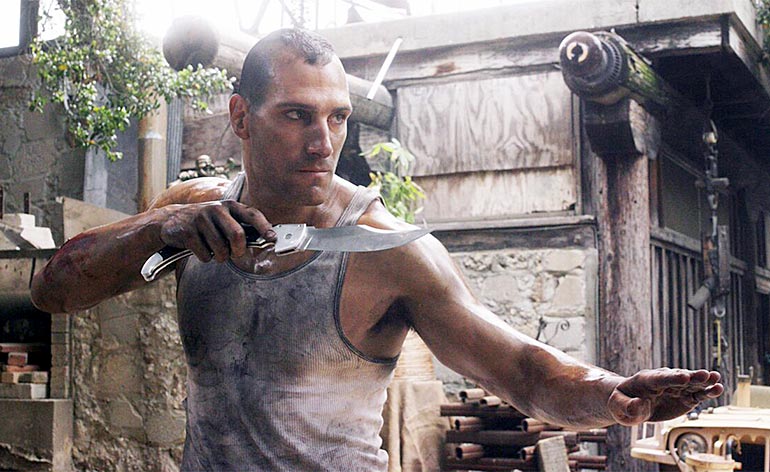 Interview with Marko Zaror