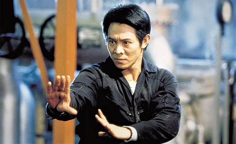 The One 2001 Kung Fu Kingdom 770x472