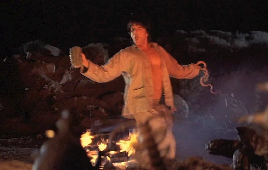 Kung Pow! Enter the Fist (2002) - Kung-fu Kingdom