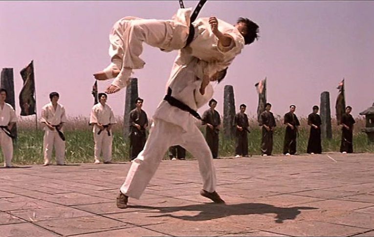 Fighter in the Wind (2004) - Kung-fu Kingdom