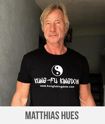 Matthias Hues - KFK Friends