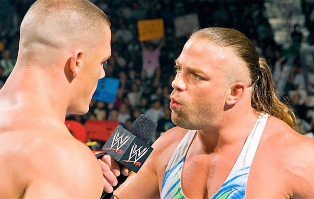 Interview with Rob Van Dam - Kung-fu Kingdom