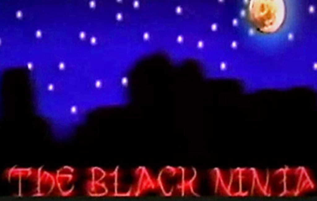 The Black Ninja 2003 Kung Fu Kingdom