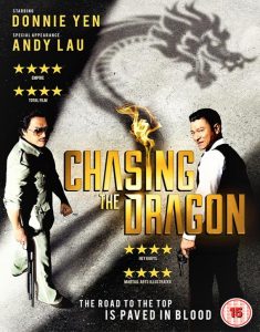 Chasing the Dragon DVD