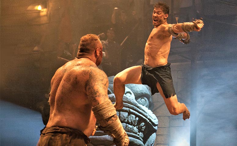 Kickboxer Retaliation 2018 Kung Fu Kingdom 770x472 1