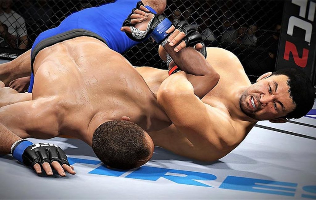 EA Sports UFC 3 – MMA Fighting Game - Kung-fu Kingdom