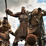 The Jabari tribe joins the fight for Wakanda