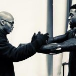 Training the Black Panther with Marrese Crump Kung Fu Kingdom 770x472 1