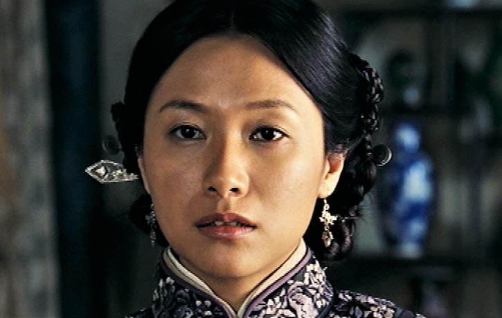 Xu Jinglei stars as Liansheng
