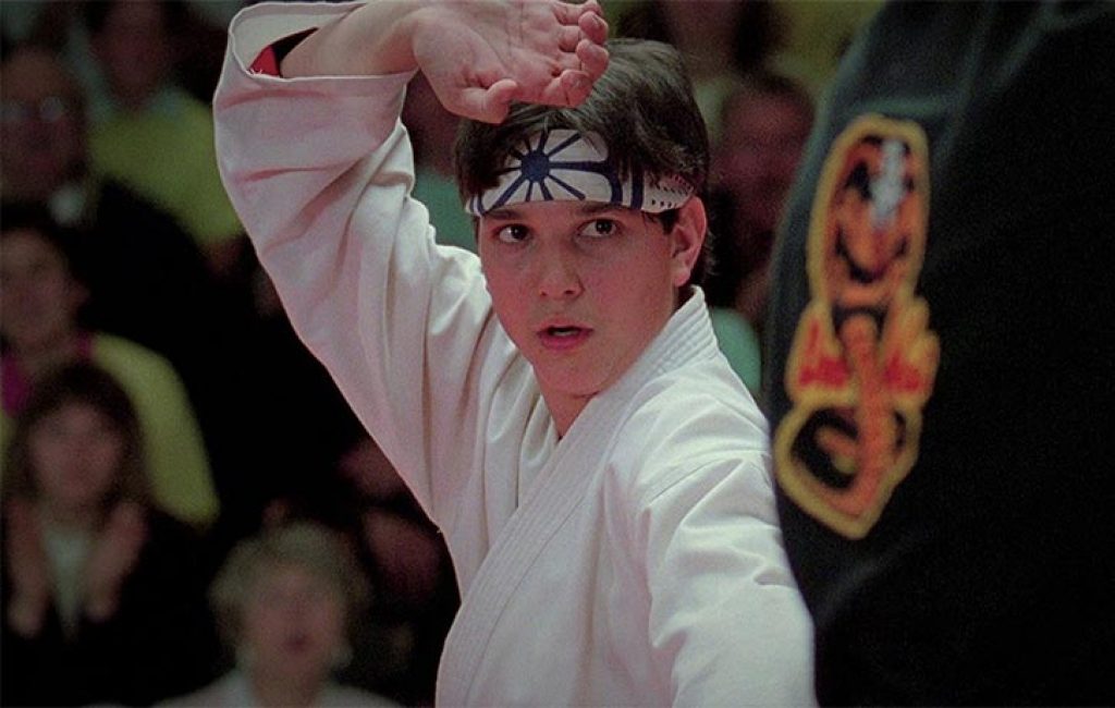 The Karate Kid Part III (1989) - Kung-fu Kingdom