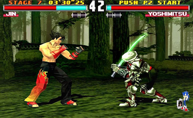 Top 10 Fighting Games from the 1990’s!