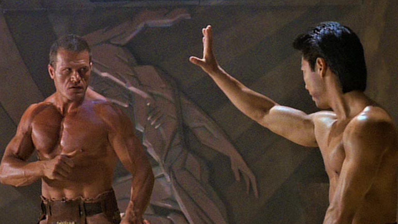 Best of the Best 2 (1993) - Kung-fu Kingdom