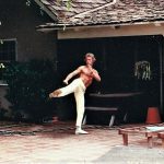 Dave visits Bel Air and home of the legendary Bruce Lee