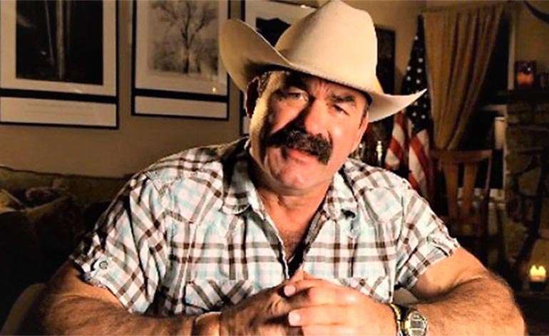 Interview with Don Frye