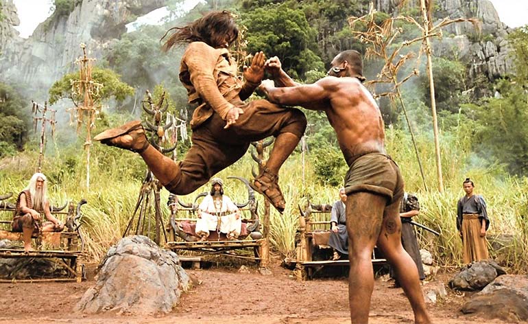 ong bak 4 full movie