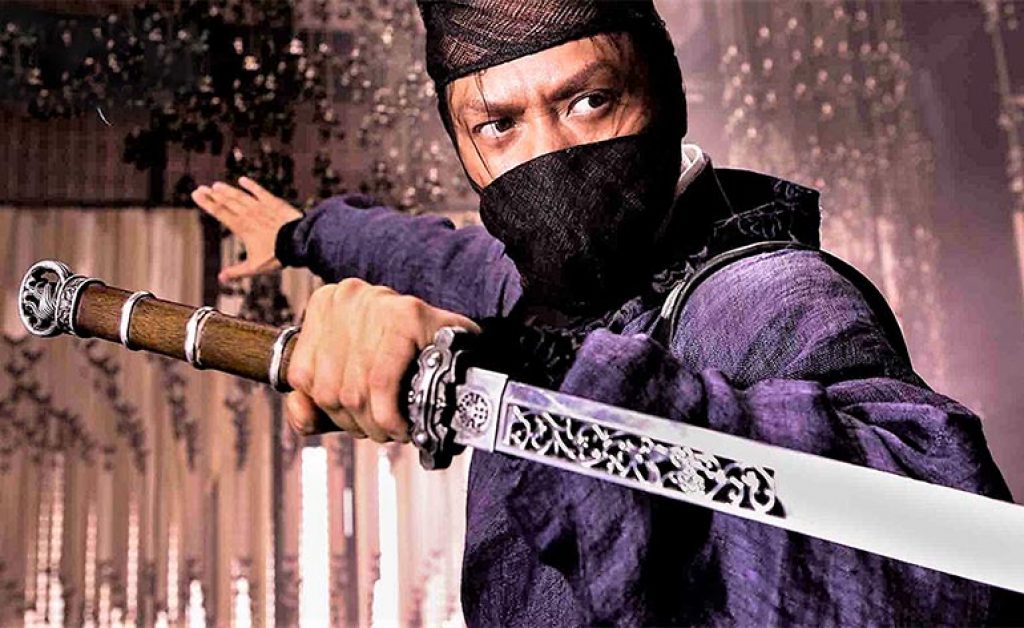 Young Detective Dee: Rise of the Sea Dragon (2013) - Kung-fu Kingdom