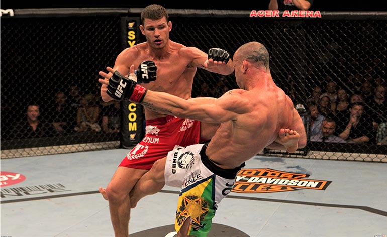 Michael Bisping retires from MMA Kung Fu Kingdom 770x472