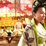 Carina Lau plays Empress Wu Zetian