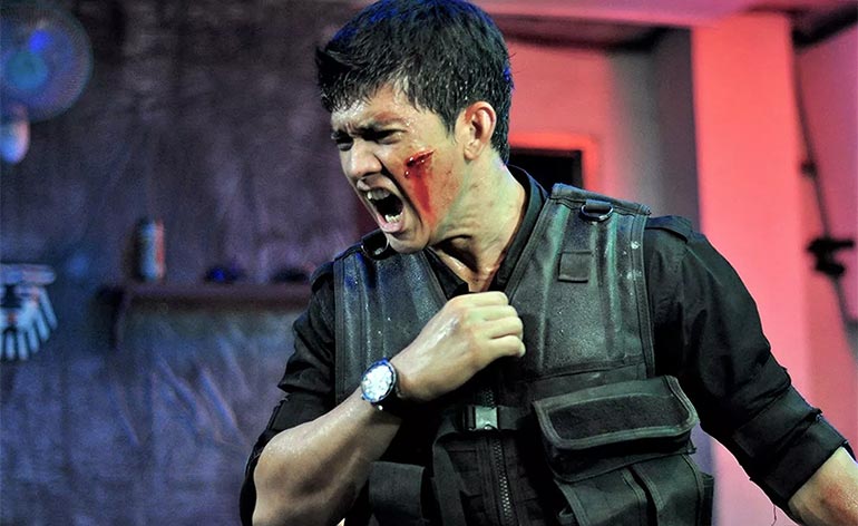 Iko Uwais Boards Netflix Series: Wu Assassins!