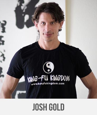 Josh Gold - Kung Fu Kingdom
