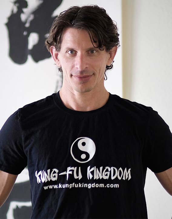 Sensei Josh Gold inducted into Kung Fu Kingdoms Hall of Fame