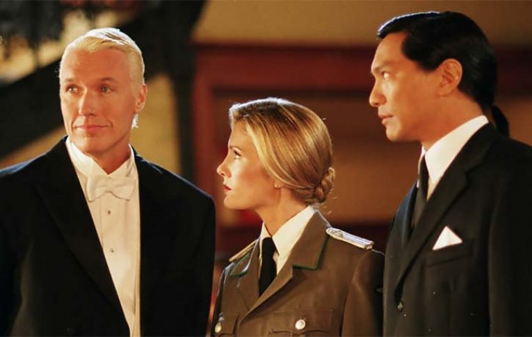 Timecop 2 Timecop 2: The Berlin Decision (2003) - Kung-fu Kingdom