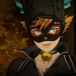Catwoman adapts in order to survive