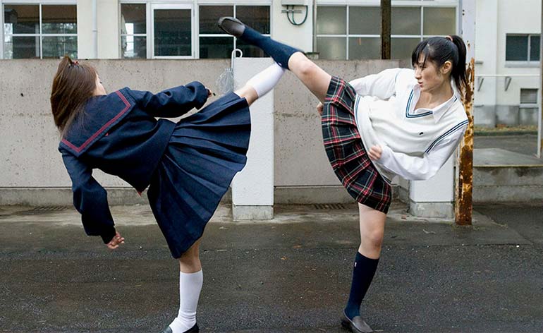 High Kick Girl 2009 Kung Fu Kingdom 770x472