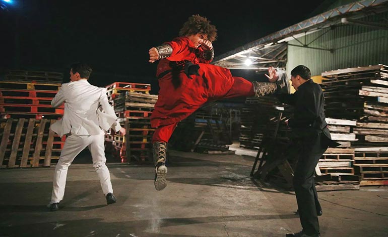 Trailer for Luc Van Tien Debuts Online Kung Fu Kingdom 770X472