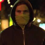 Danny protects the streets of Chinatown as the Immortal Iron Fist