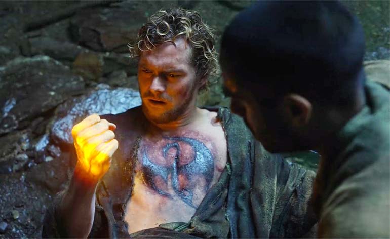 Iron Fist Season Two Kung Fu Kingdom 770x472