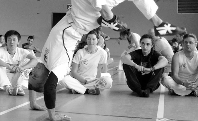 London School of Capoeira Celebrates 30th Anniversary Kung Fu Kingdom 770x472 1