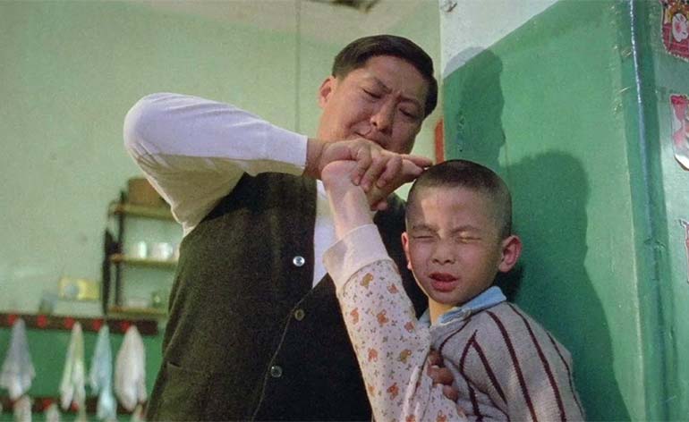 Painted Faces 1988 Kung Fu Kingdom 770x472