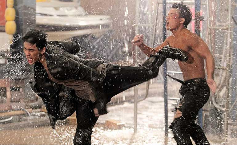 Vengeance of an Assassin 2014 Kung Fu Kingdom 770x472