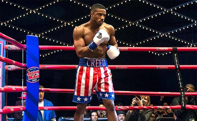 Second “Creed II” Trailer Arrives Online!