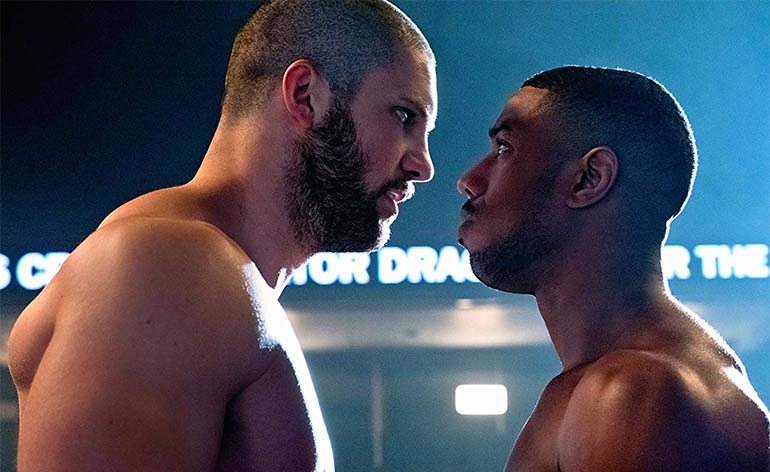 Creed II 2018 Kung Fu Kingdom 770x472