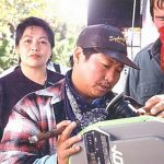 Director Sammo Hung worked with a Hollywood crew