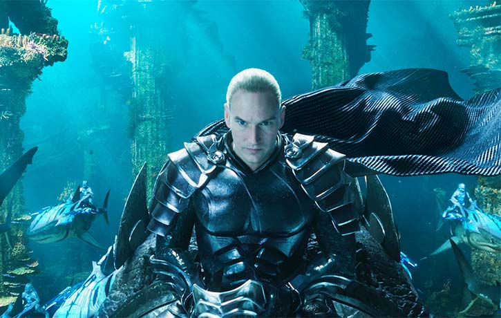 Orm is determined to rule the high seas as Ocean Master