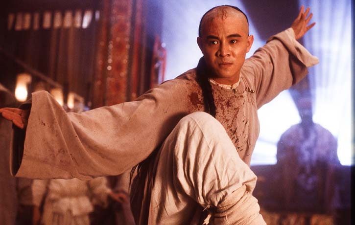 Wong Fei hung was a real life Hung Gar kung fu master