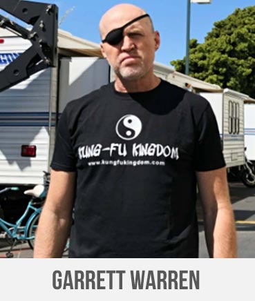 Garrett Warren - Kung-Fu Kingdom