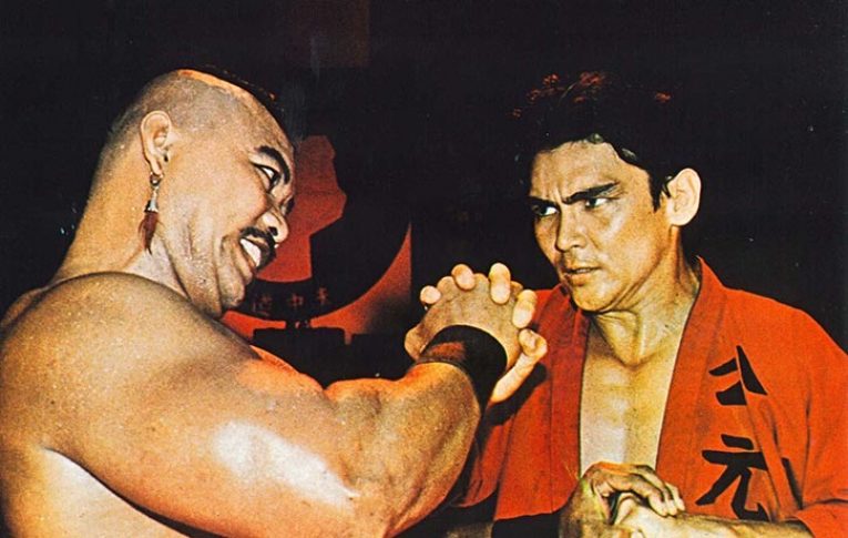 Interview with Don “The Dragon” Wilson - Kung-fu Kingdom