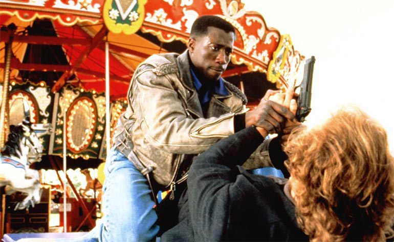 Passenger 57 (1992)