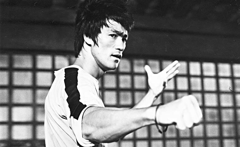 Bruce Lee A Warriors Journey 2000 Kung Fu Kingdom 770x472