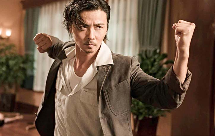 Max returns to the role of Cheung Tin chi in Master Z Ip Man Legacy
