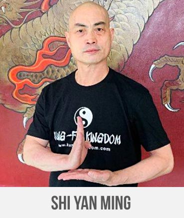 Shi Yan Ming - Kung-Fu-Kingdom