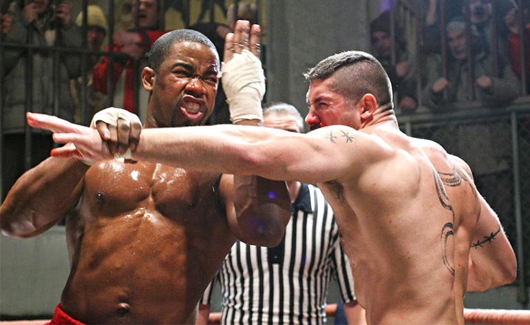 Top 10 Michael Jai White Movie Fights