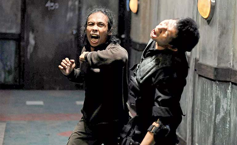 the raid remake