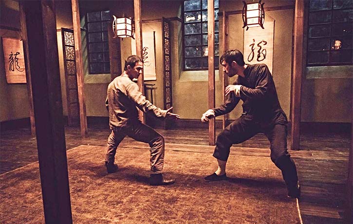 Warrior brings Bruce Lees grand vision to life