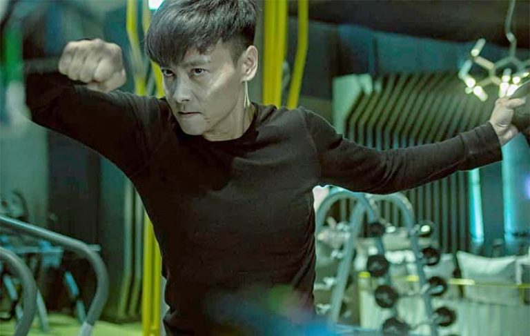 Invincible Dragon: Interview with Max Zhang - Kung-fu Kingdom
